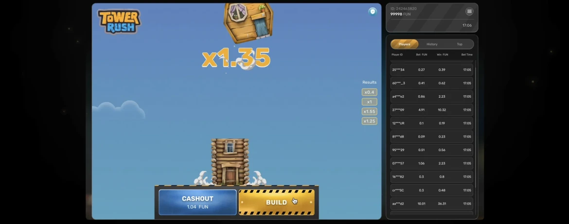 Tower Rush