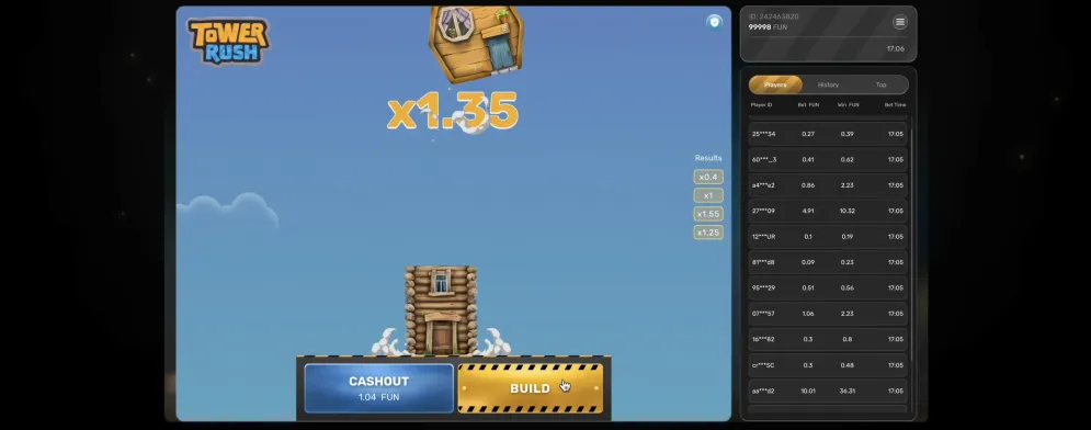 Tower Rush